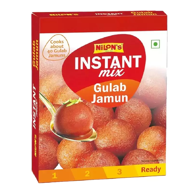 NILONS Gulab Jamun Mix