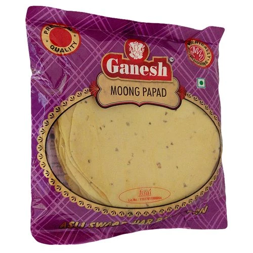 Ganesh Moong Papad