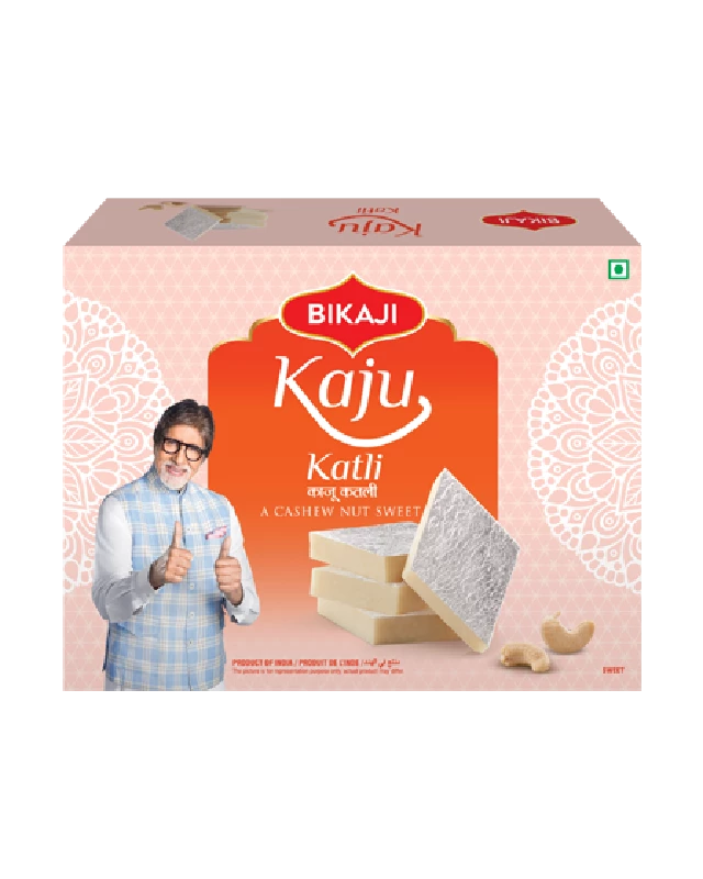 Bikaji Kaju Katli