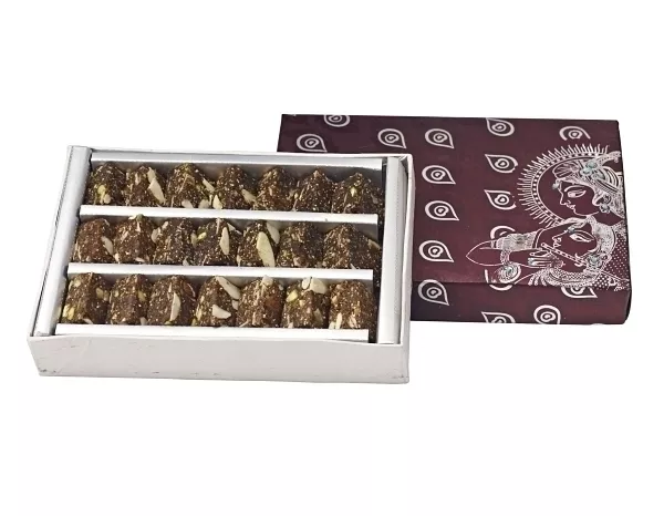 Punjabi Ghasitaram Halwai Anjeer Barfi