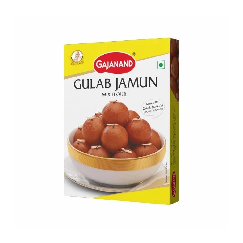 Gajanand Gulab Jamun