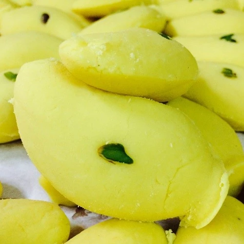 Ganguram's Mango Sandesh Karapak