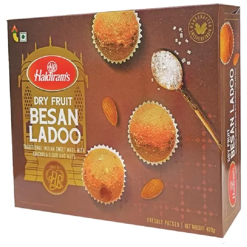 Haldiram's Besan Ladoo