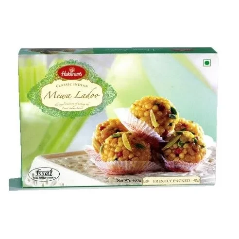 Haldiram's Mewa Ladoo