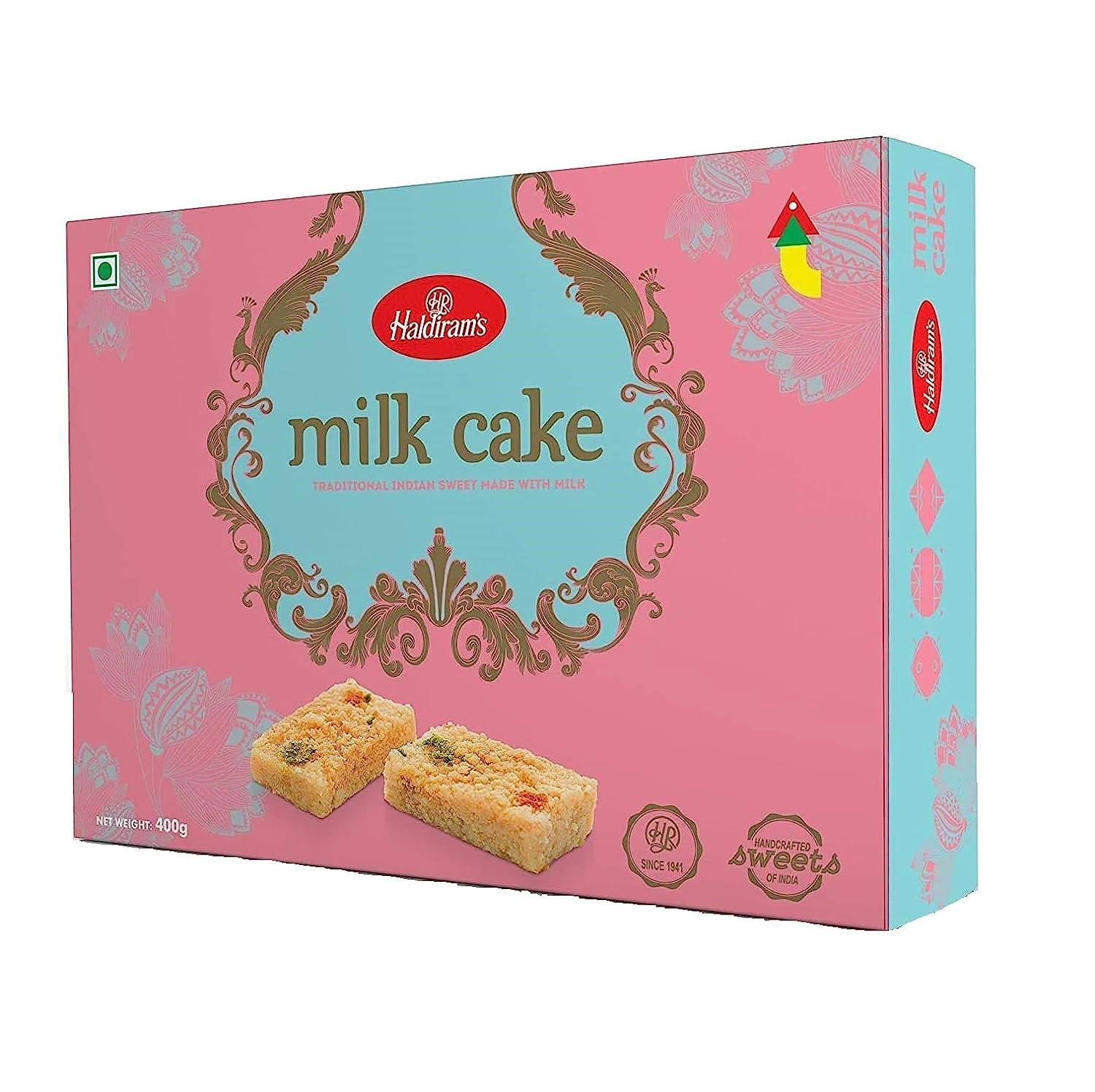 Haldiram's Milk Cake