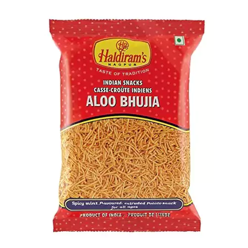 Haldiram's Namkeen Aloo Bhujia