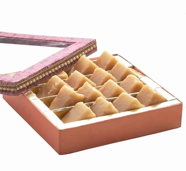 Punjabi Ghasitaram Halwai South Indian Mysore Pak