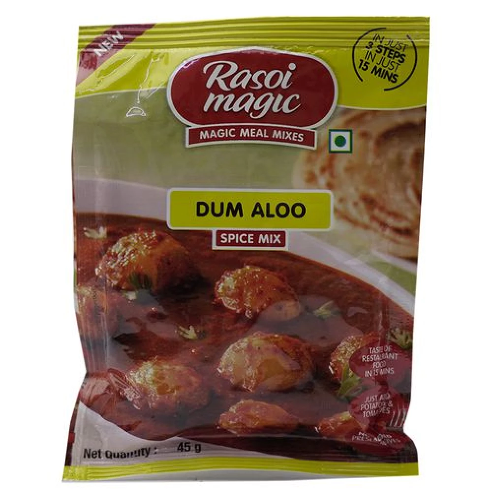 Rasoi Magic Dum Aloo Spice Mix