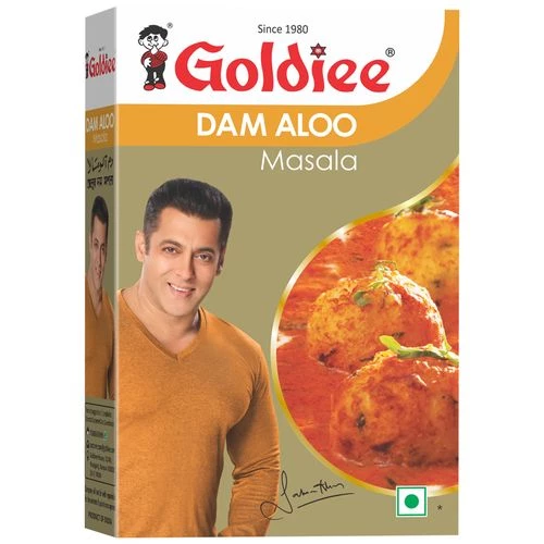 Goldiee Dam Aloo Masala