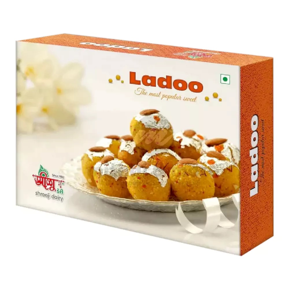 Shreeji Dairy Bundi Ladoo