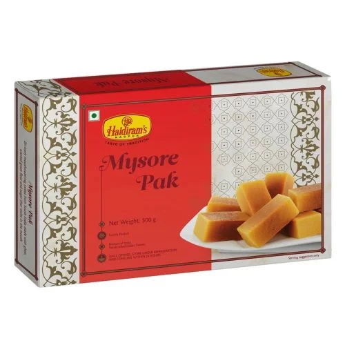 Haldiram's Mysore Pak
