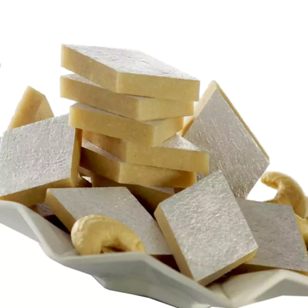 Shreeji Dairy Kaju Katli