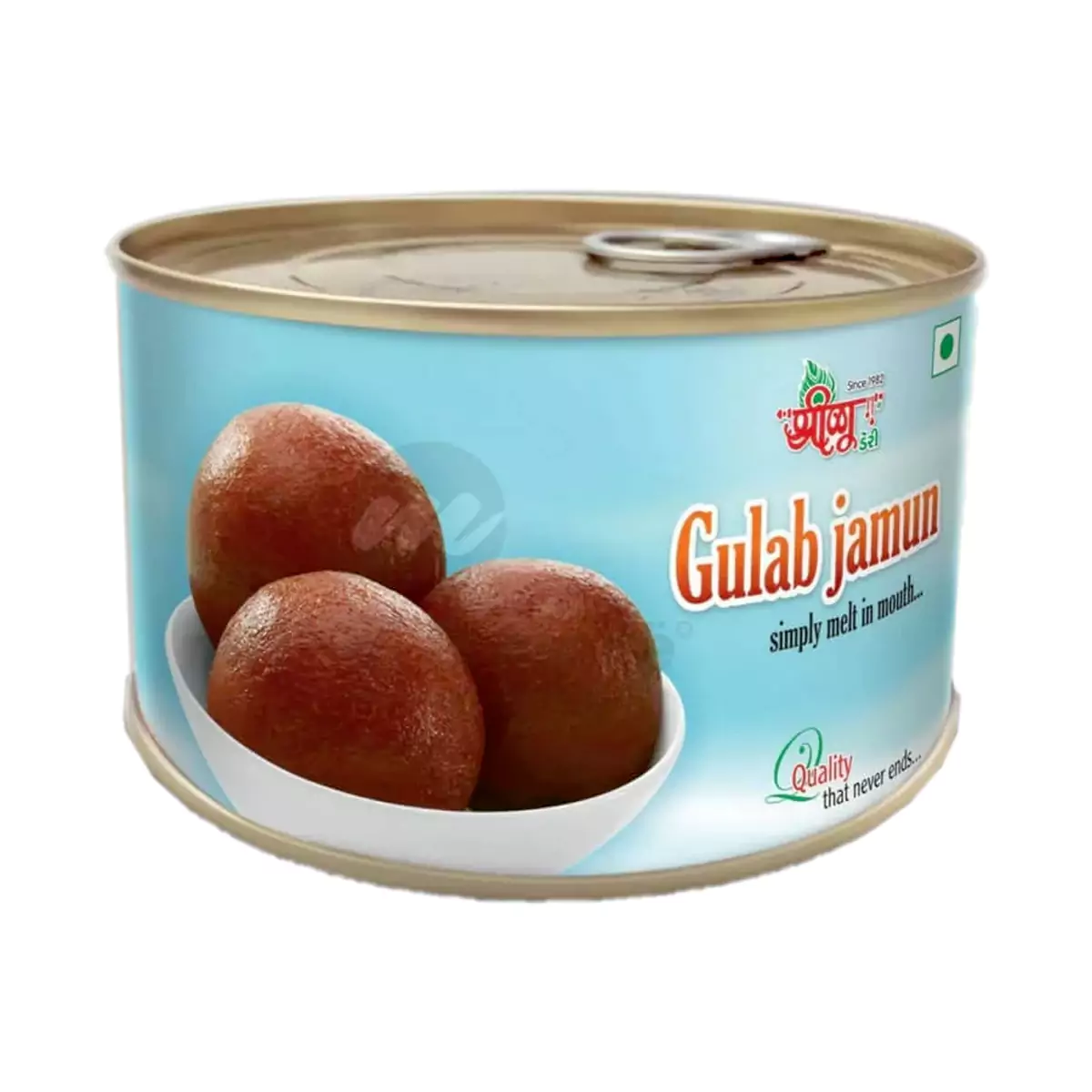 Shreeji Dairy Gulab Jamun