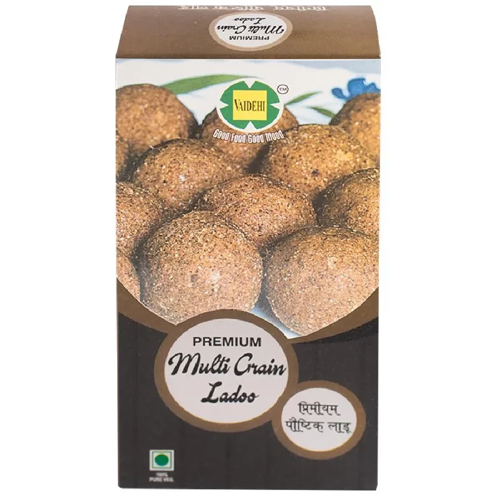 Vaidehi Foods Premium Paushtik Ladoo