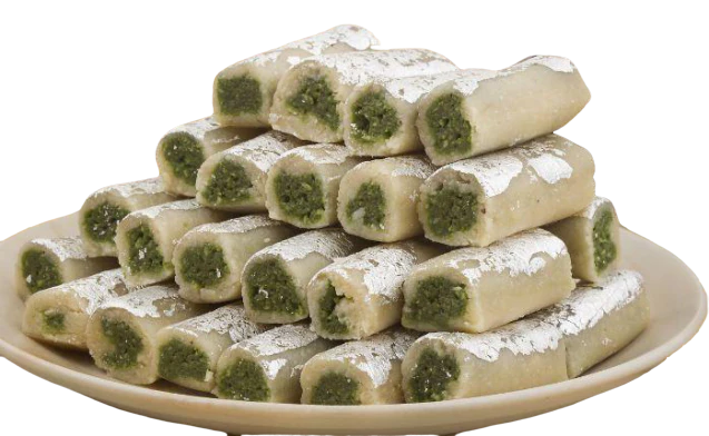 G Pulla Reddy Kaju Roll