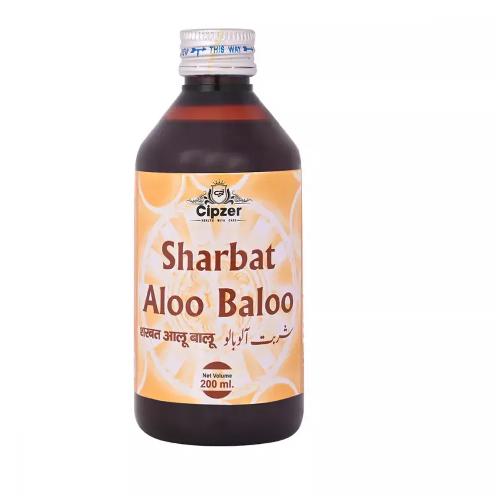 Cipzer Sharbat Aloo Baloo