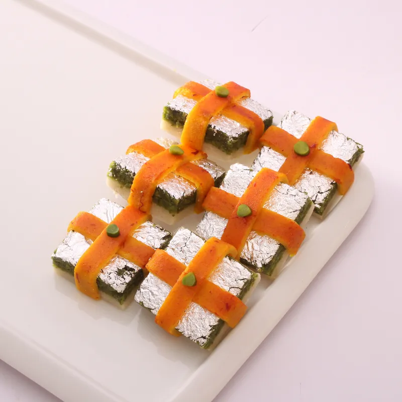 Dadus Mithai Vatika Badam Pista Gift