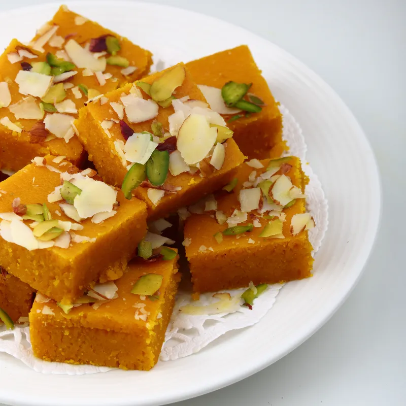 Dadus Mithai Vatika Besan Burfi