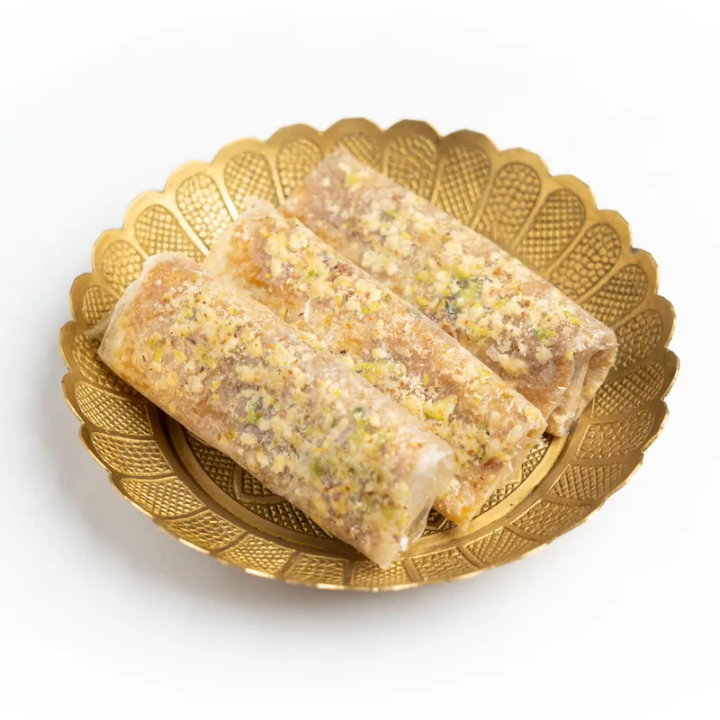 Dadus Mithai Vatika Dryfruit Putharekulu