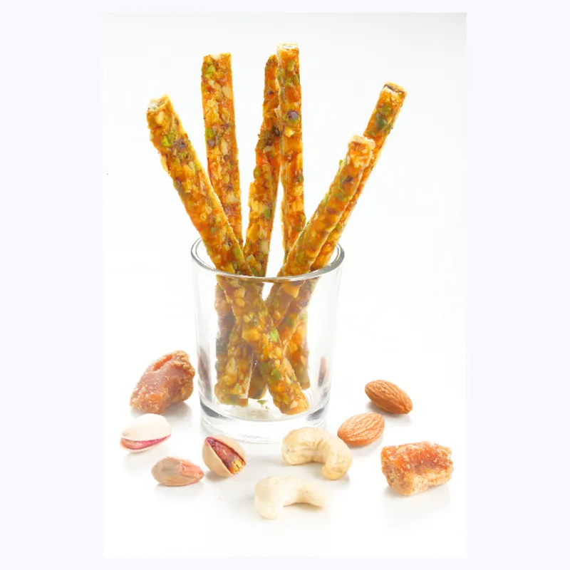 Dadus Mithai Vatika Dryfruit Slim Jim Chikki