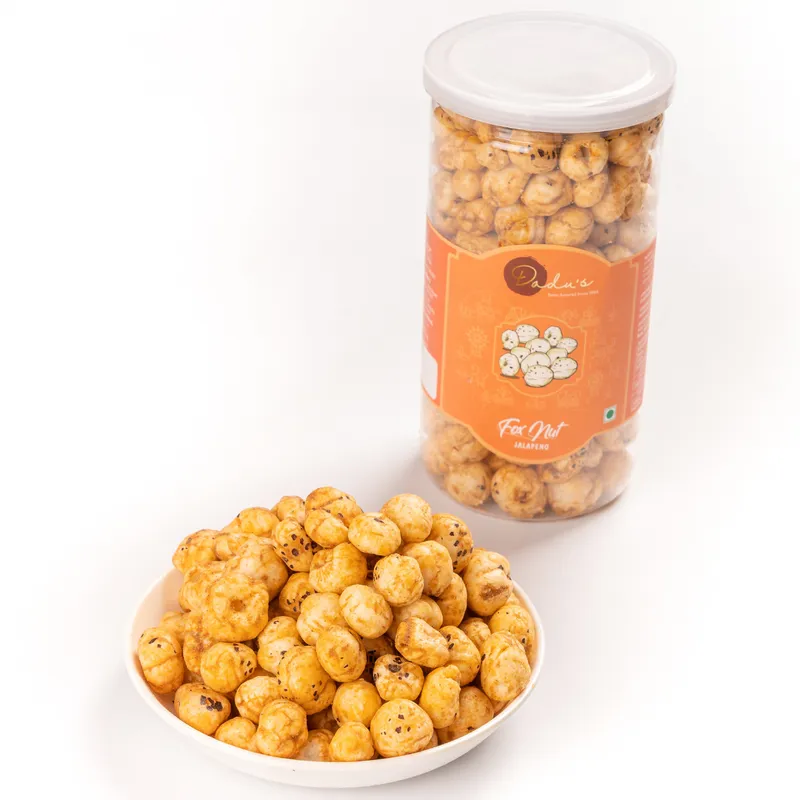 Dadus Mithai Vatika Foxnut Jalepene