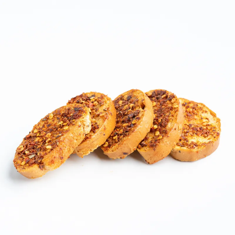 Dadus Mithai Vatika Garlic Toast