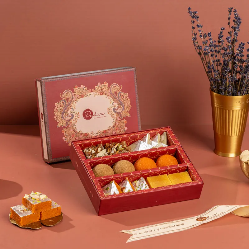 Dadus Mithai Vatika Gift Box 1