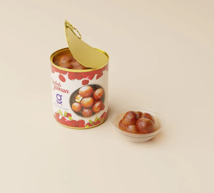 Ganguram Gulab Jamun