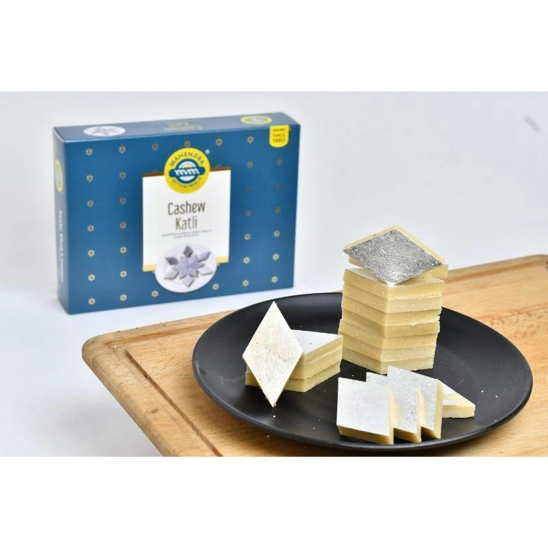 Mahendra Mithaiwala Cashew Katli