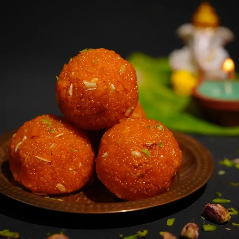 Tharu Sweets Motichoor Laddoo