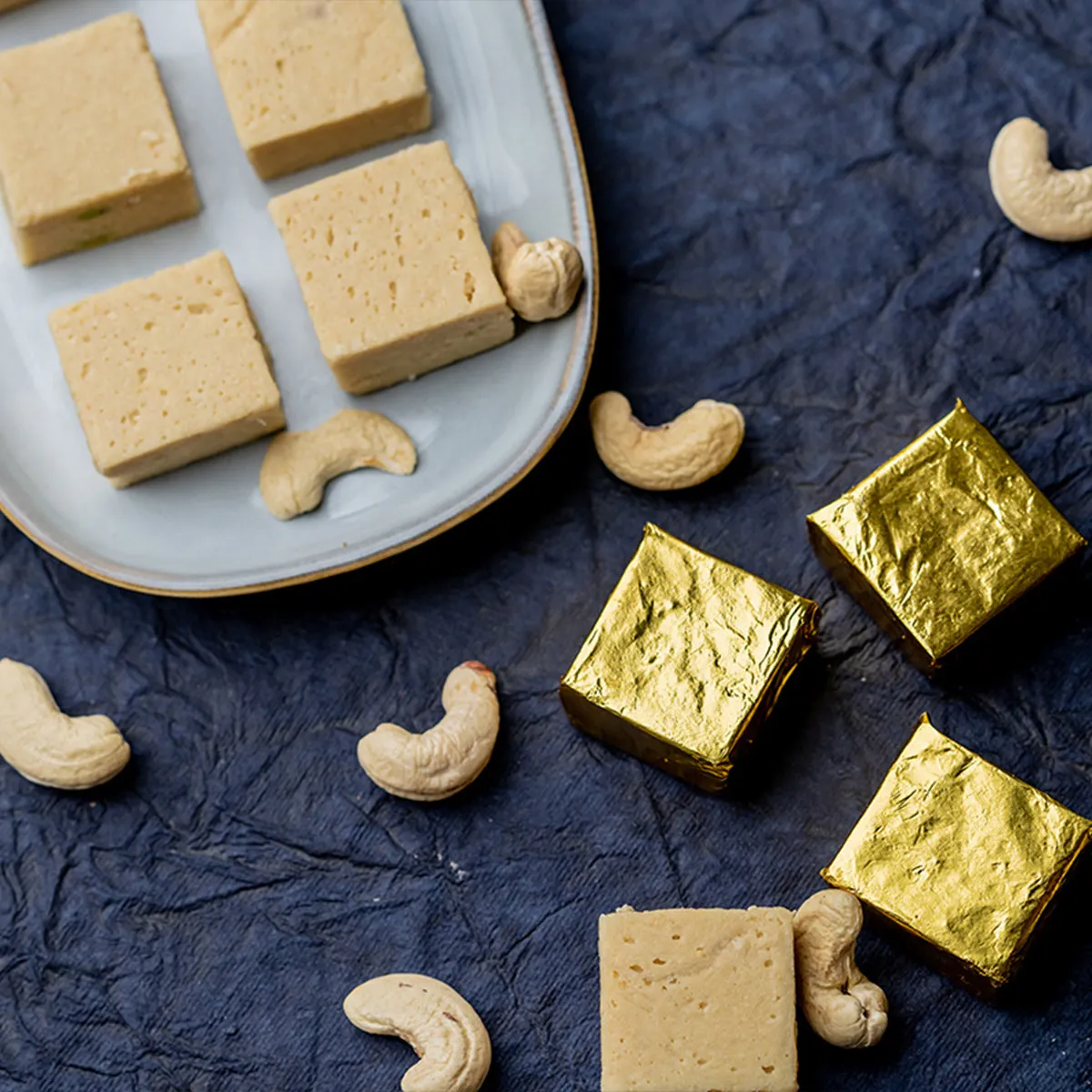 Vellanki Foods Cashew Bite