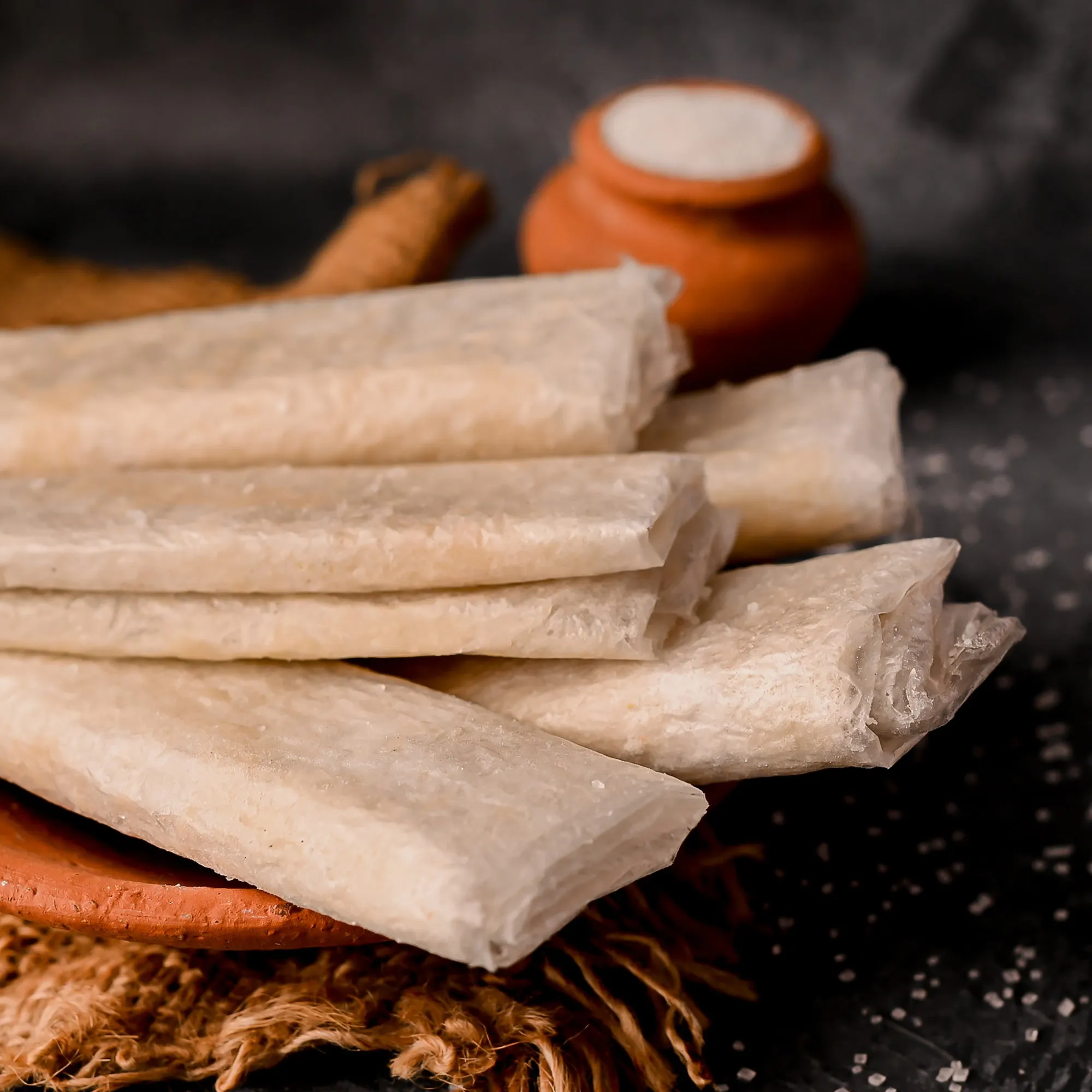 Vellanki Foods Pootharekulu Sugar